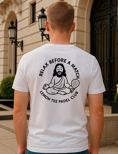 Relax before match L1291