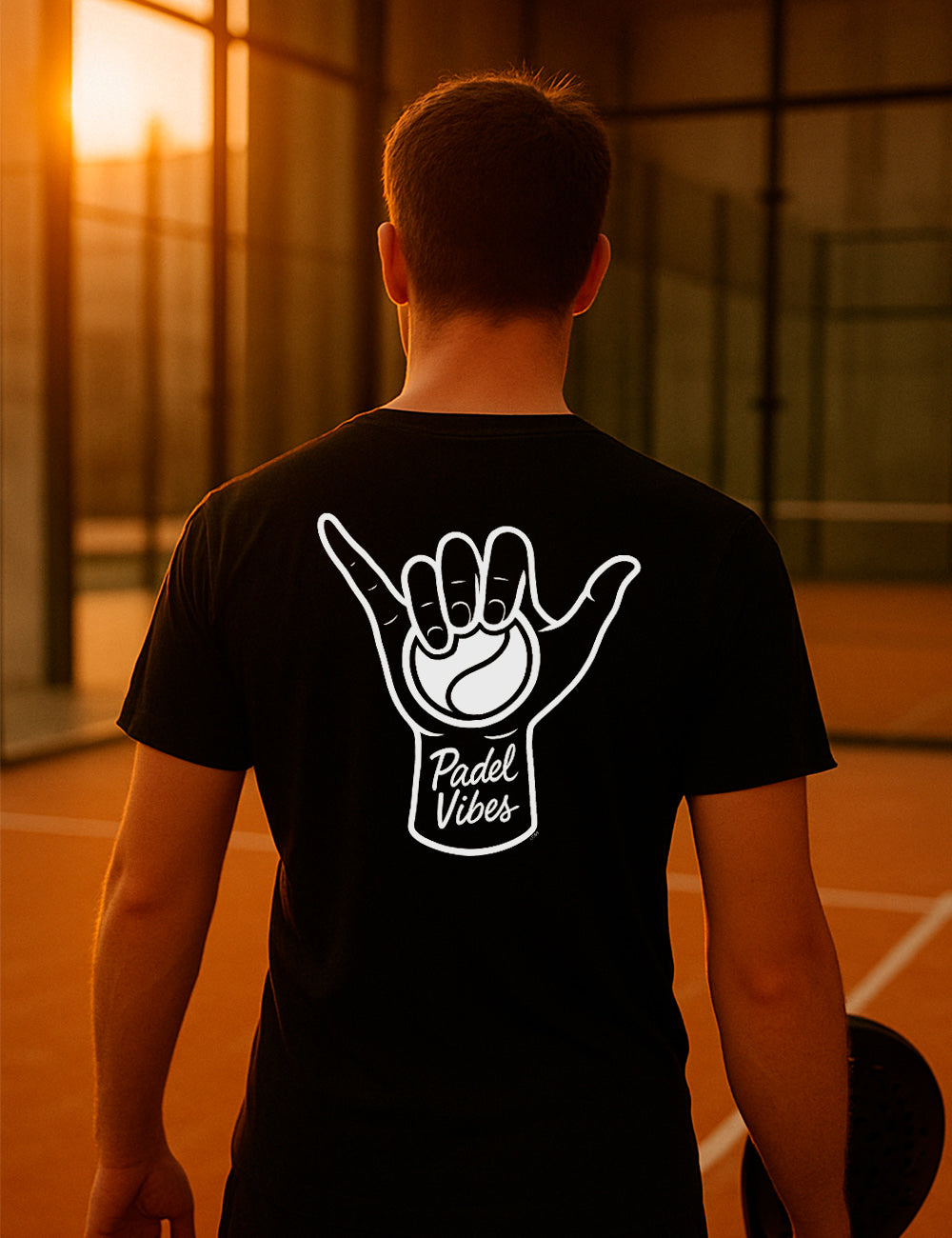 Padel hand L1288