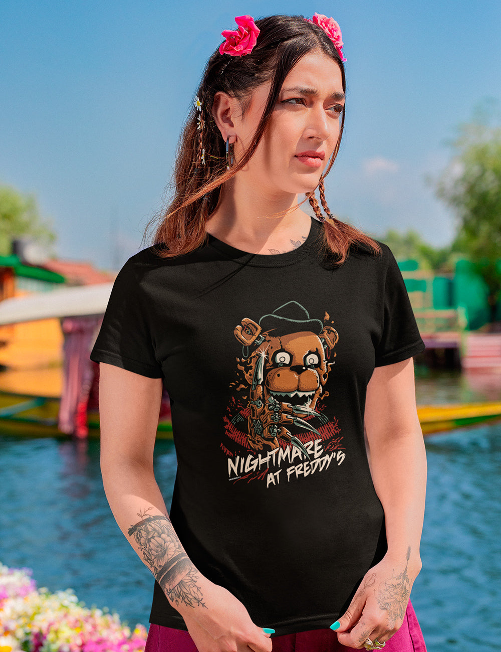 Nightmare at Freddy´s