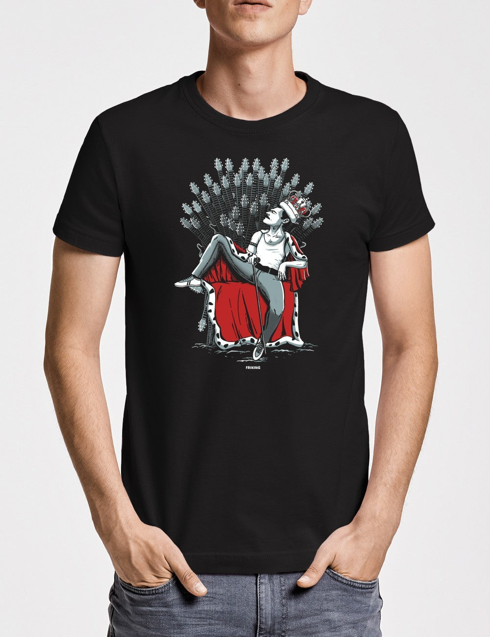 Queen of Thrones
