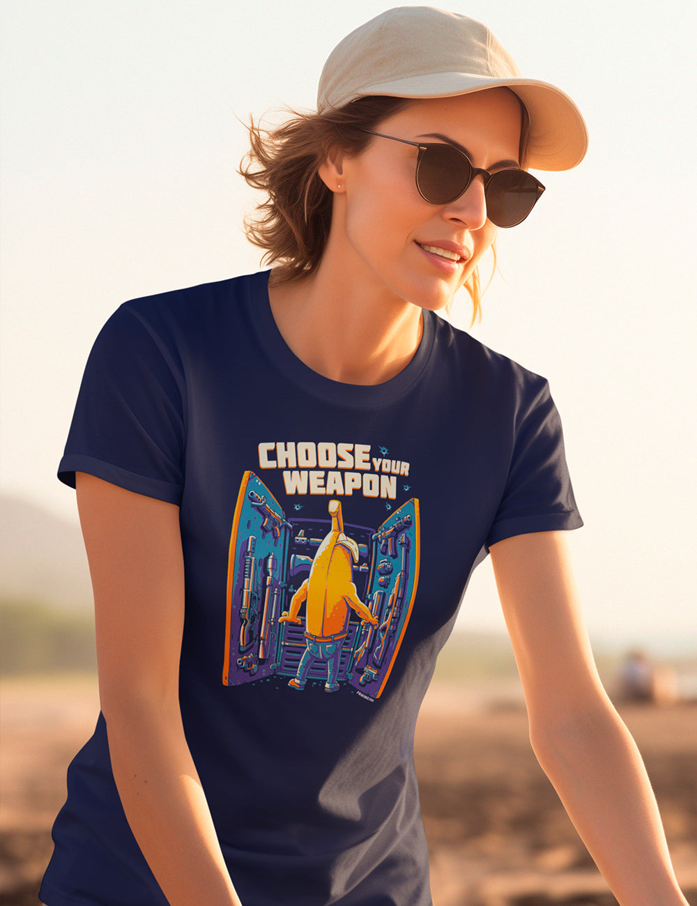 Choose your weapon