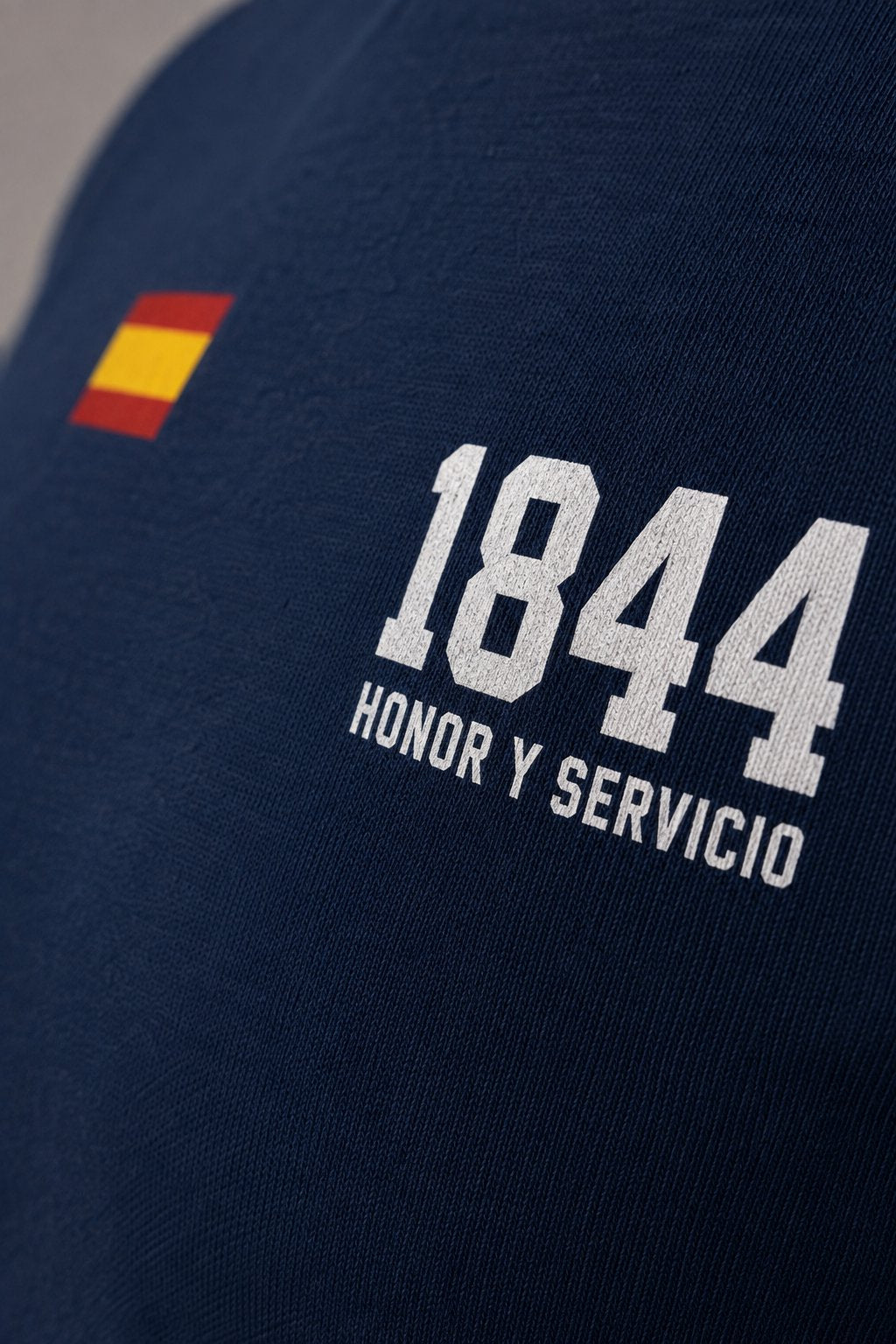 Vocación 1844