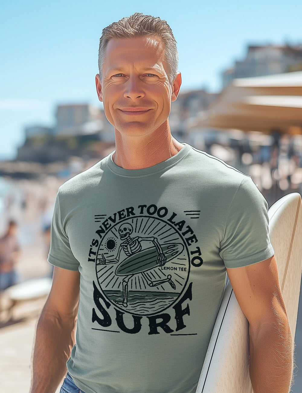 Too later to surf L78