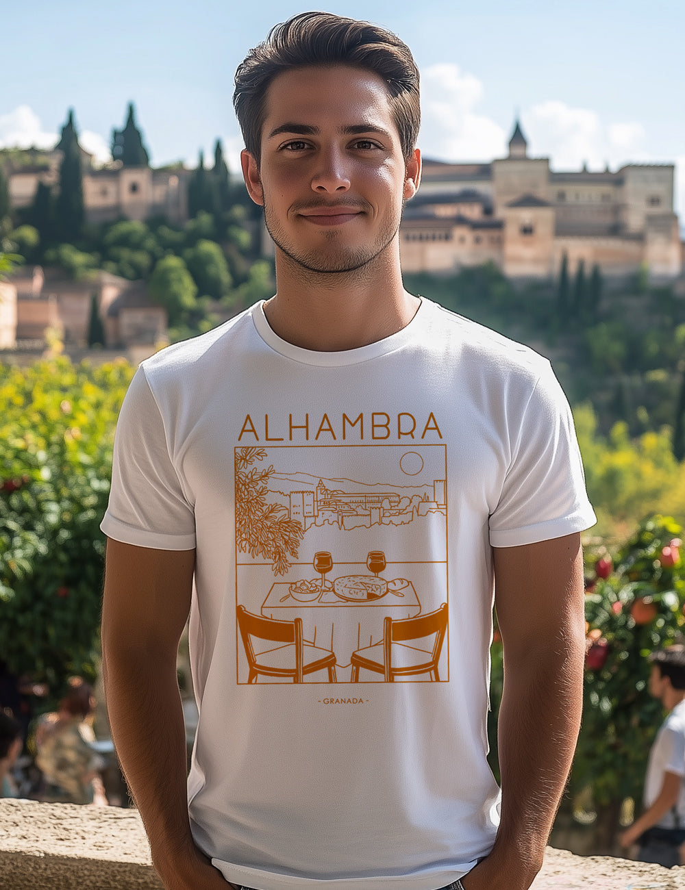 Alhambra Vista L93