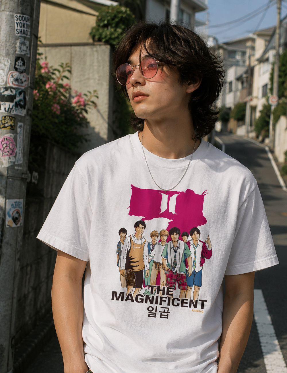 Il magnifico - 300