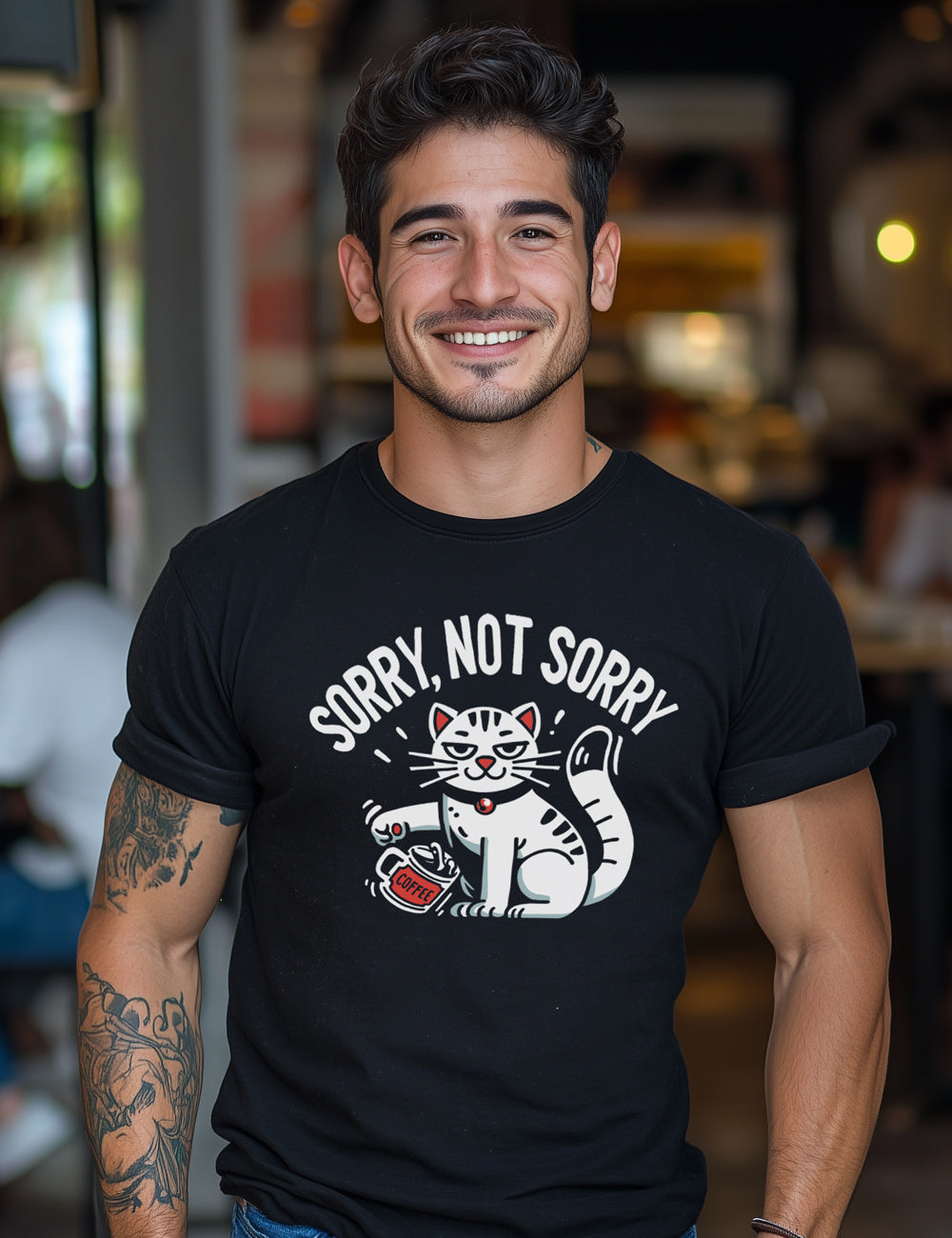 Sorry no sorry - L123
