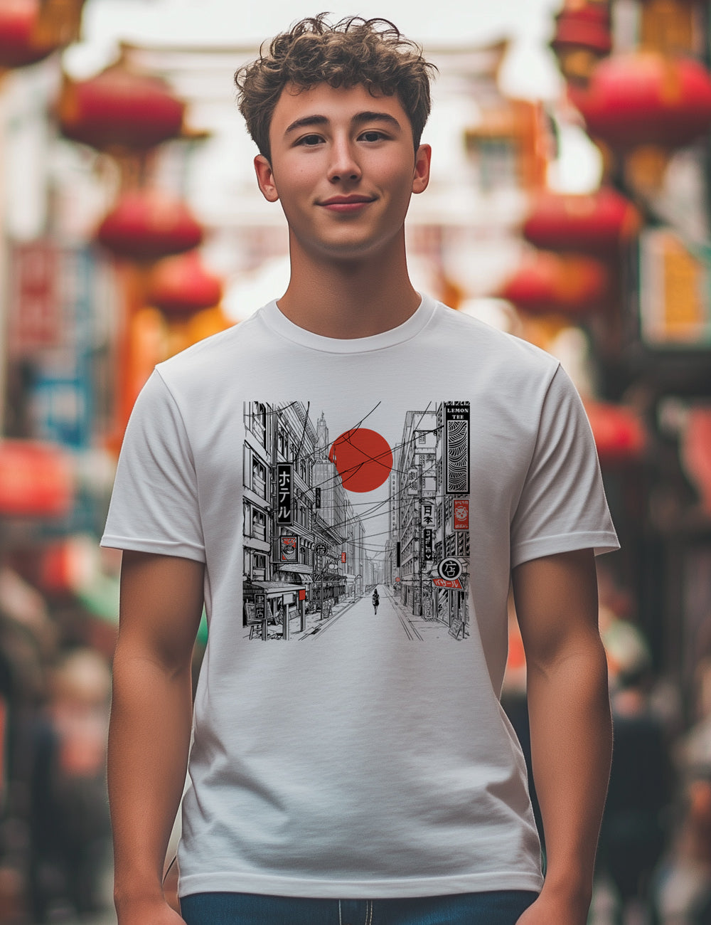 Tokyo Street L147