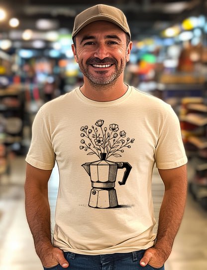 Fiore di caffè L168