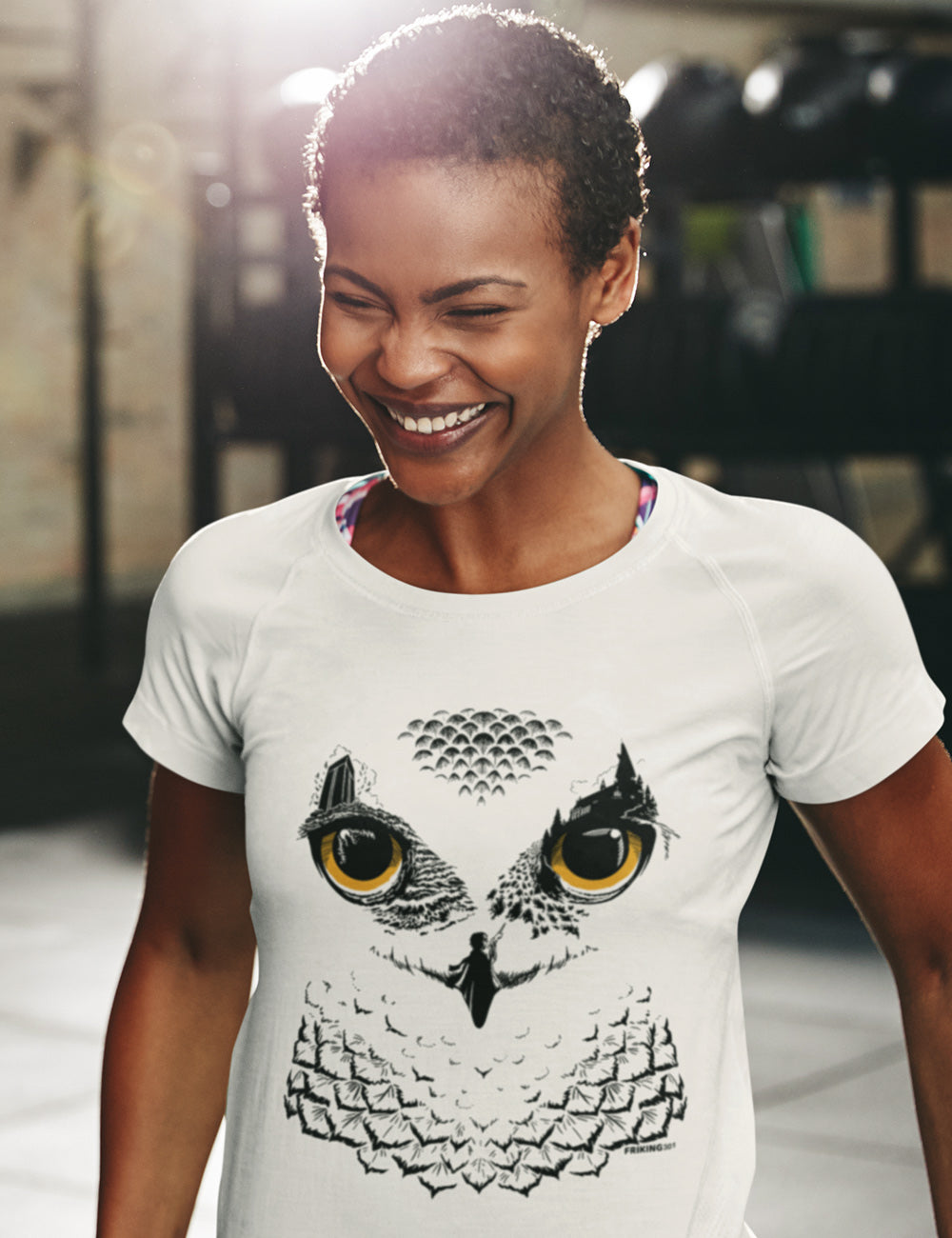 Magic Owl
