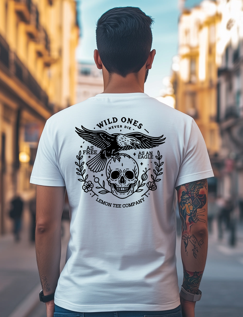 Wild Oones L179