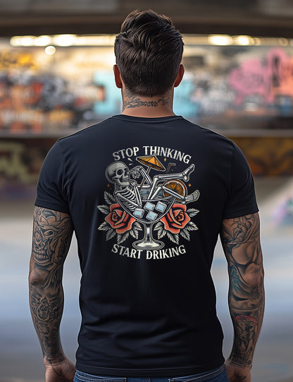 Stop Thinking L187