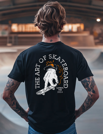L'arte dello skateboard L198