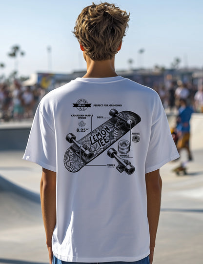 Macinare limone tee l149