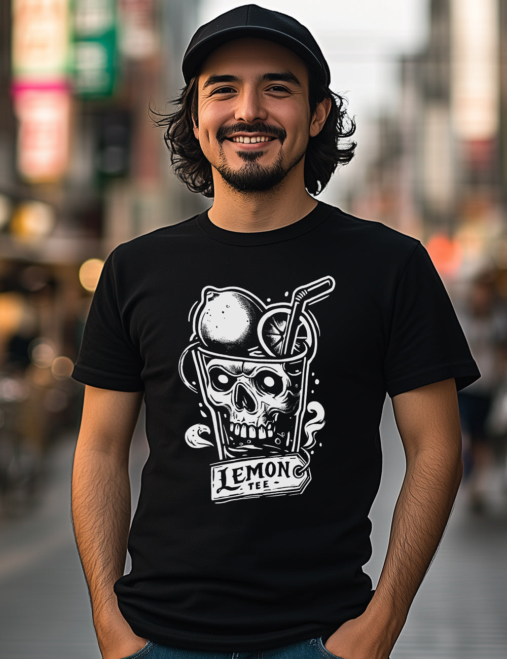 Tequila Skull L139