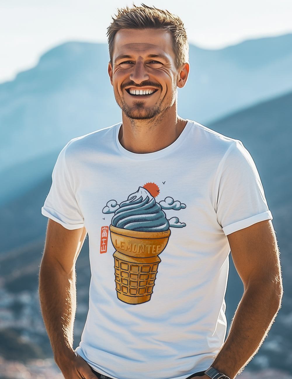 Ice Cream Fuji L142