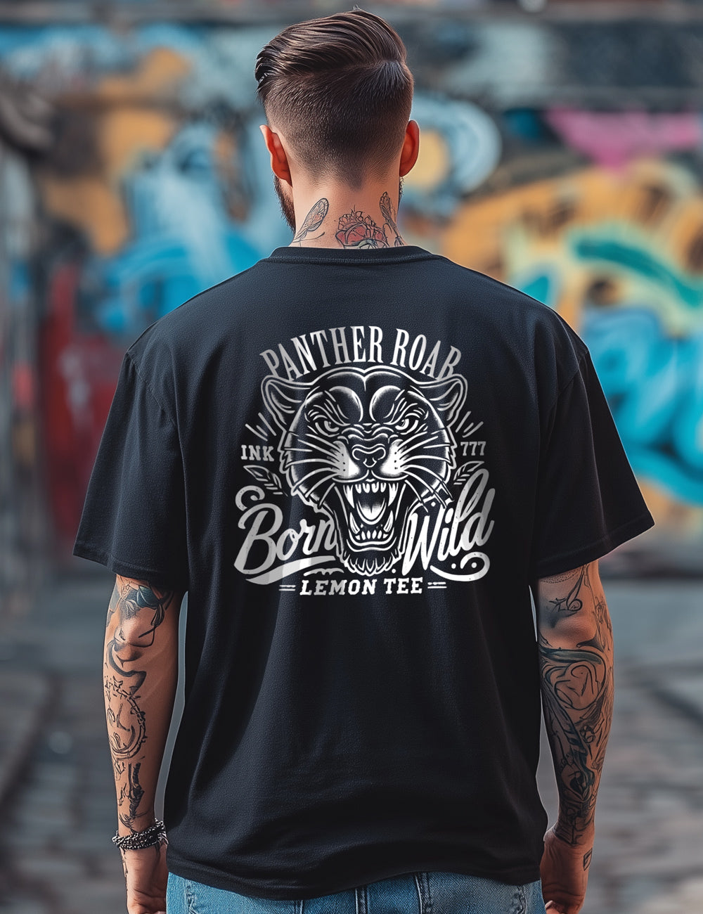 Panther Roar L176