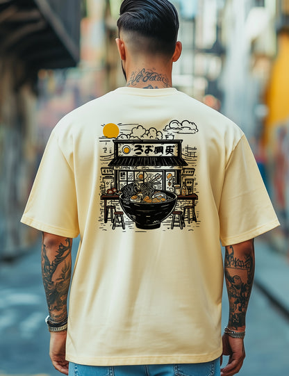 Ramen limone tee l199