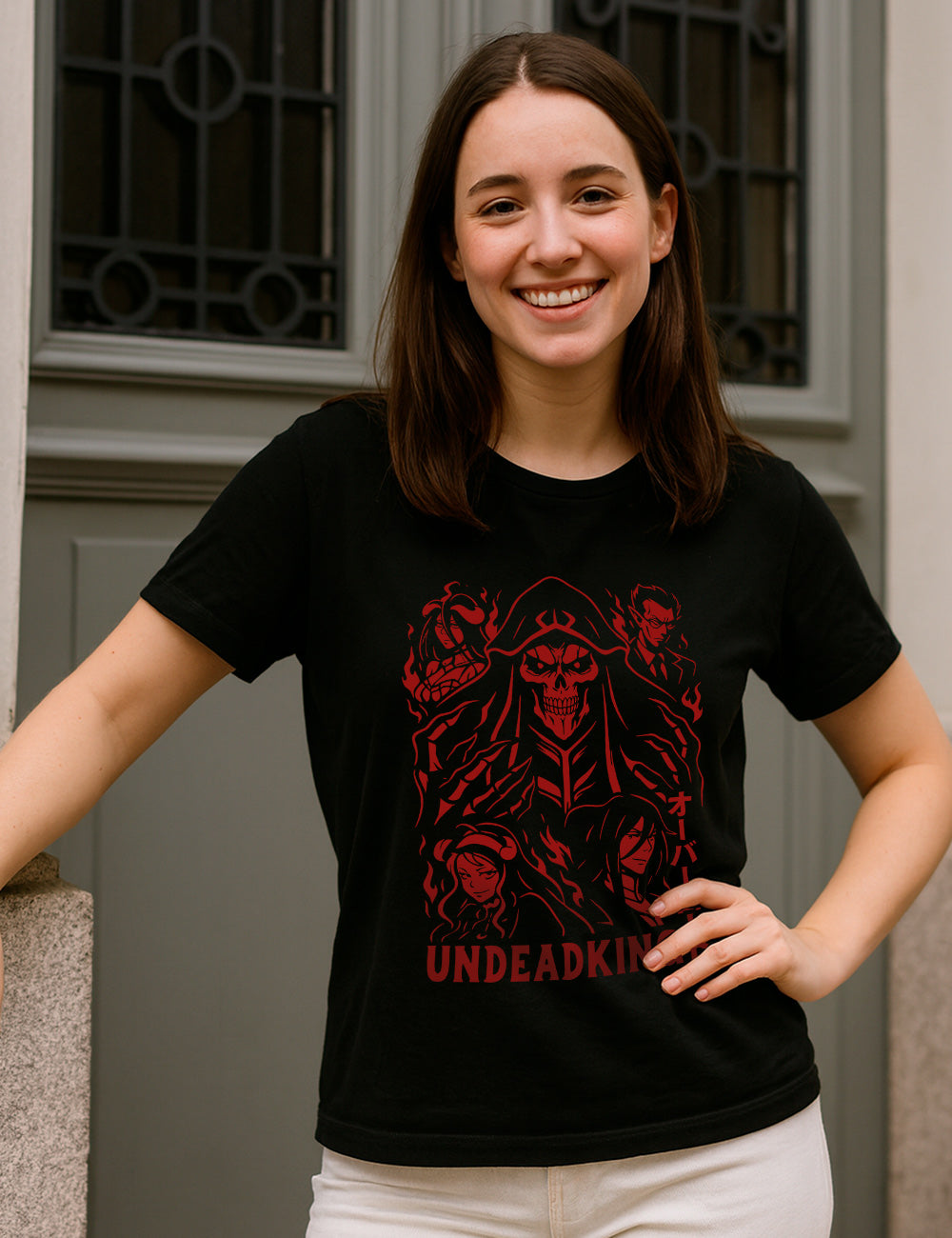 Undead King 718A