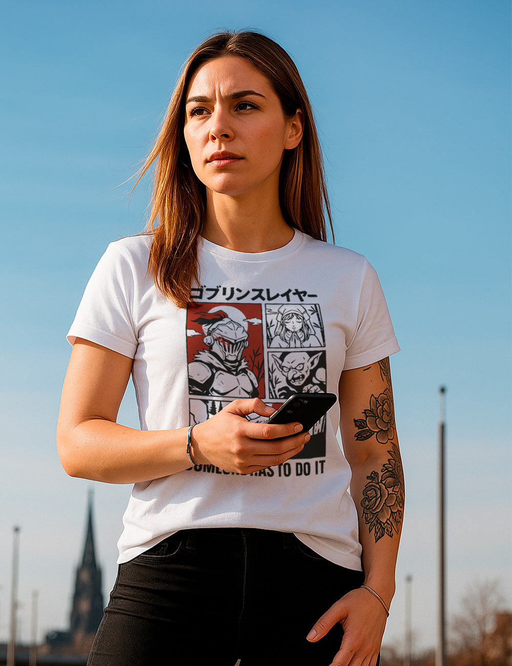 Someone has to do it 721A