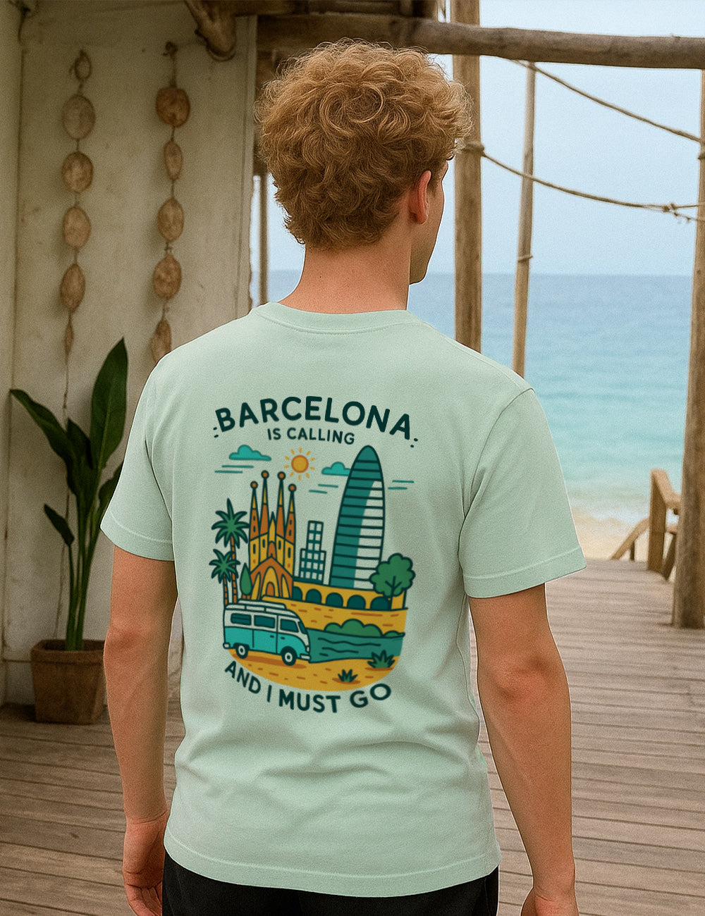 Barcelona is calling L1308
