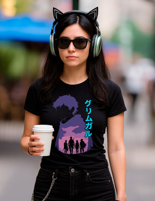 Shadow of warriors