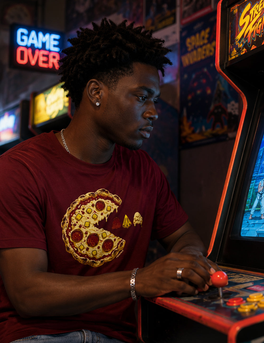 Pizza arcade - 314