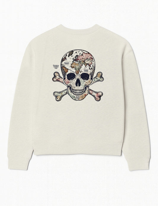 Skull Lemon Tee