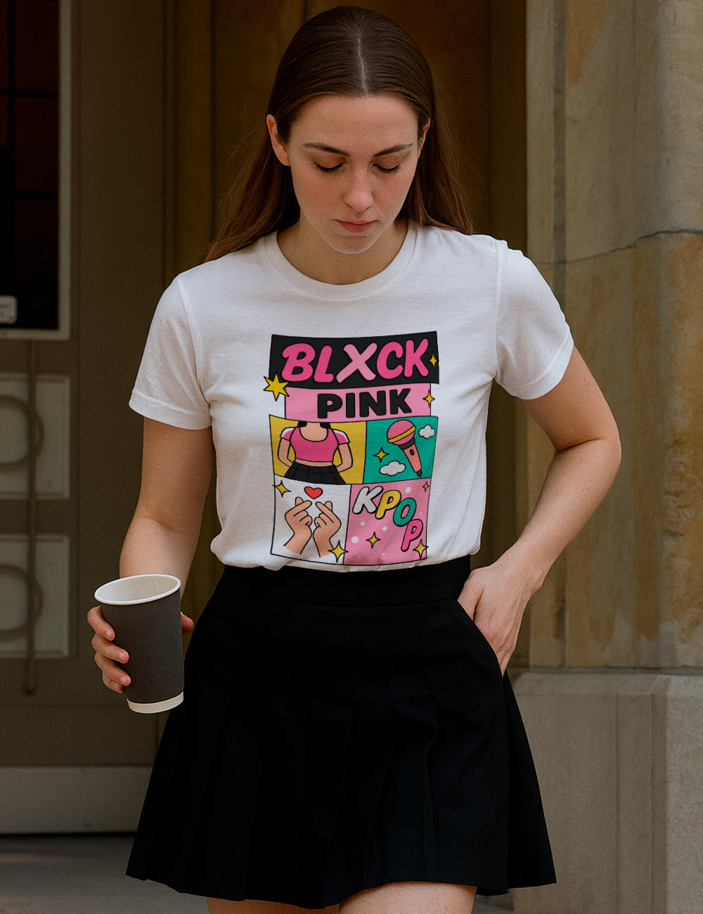 Blxck Pink