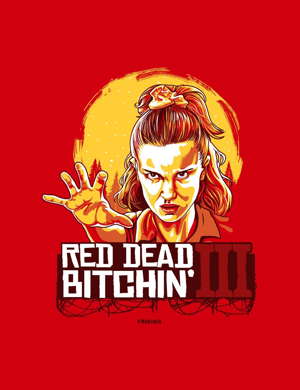  Red toy redemption II 
