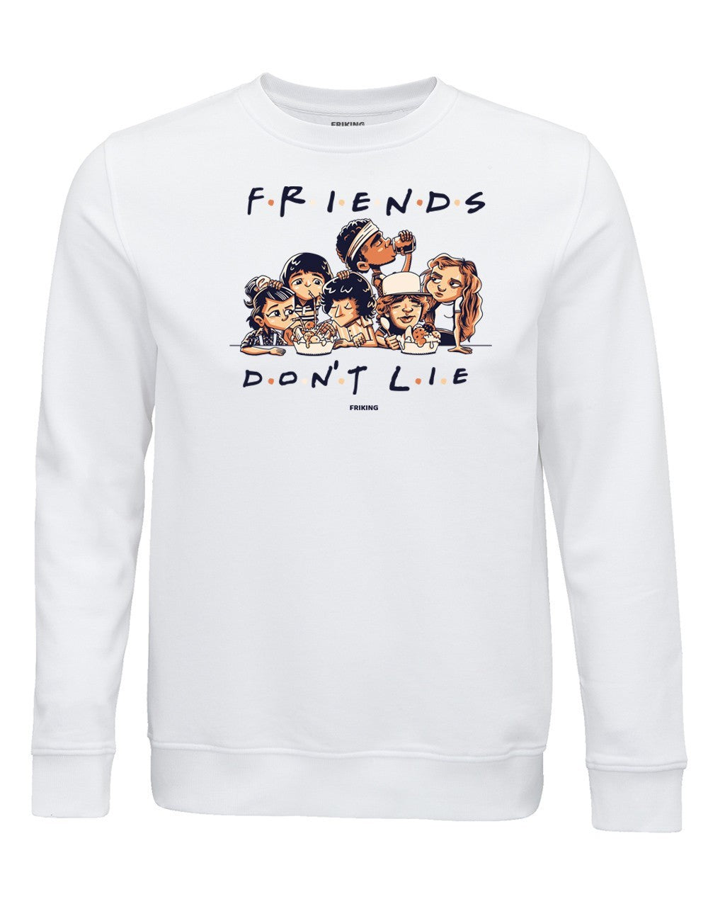  Stranger friends 