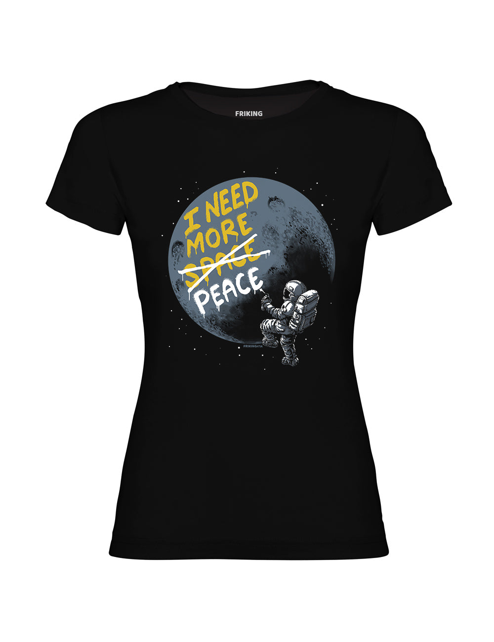 I need more peace - 475A