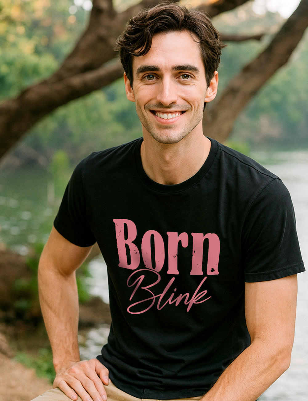 Born blink - 762A