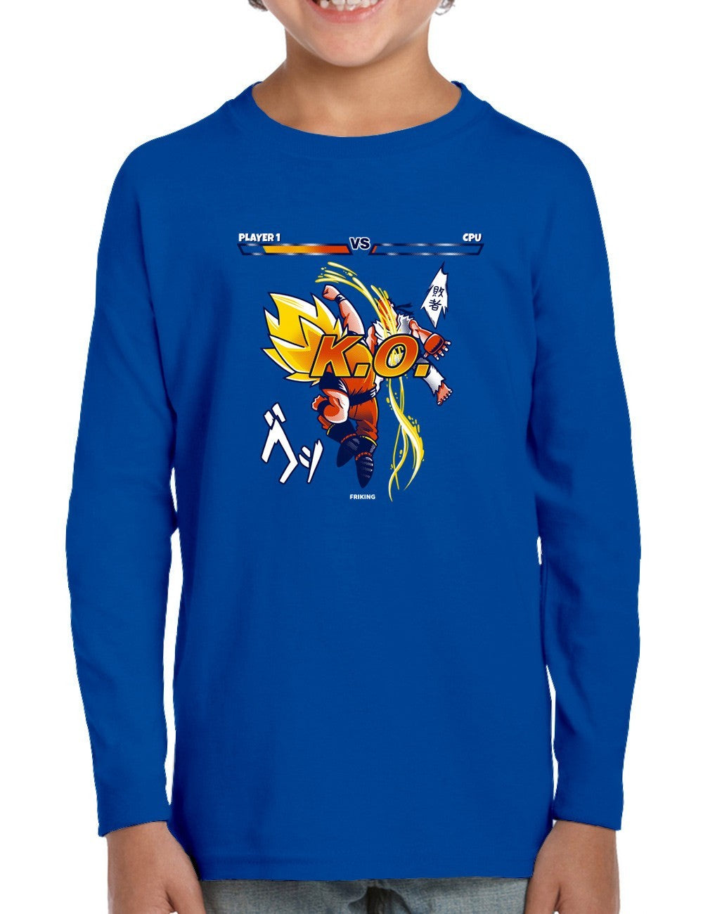  Punch K.O. 