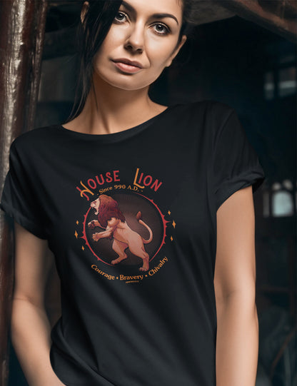 House Lion