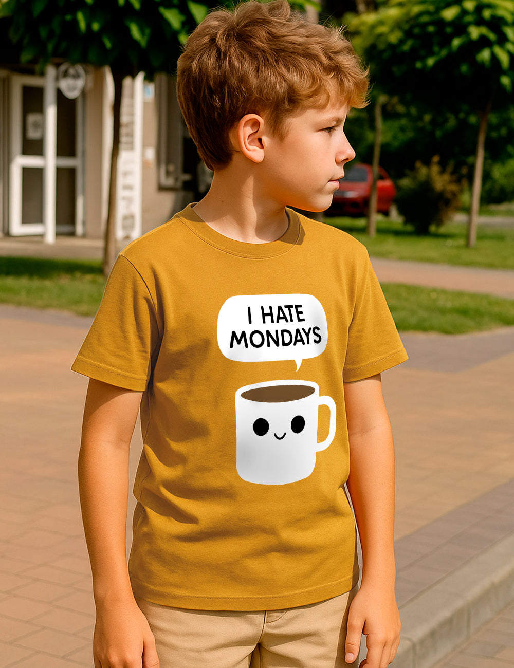 I hate mondays 2