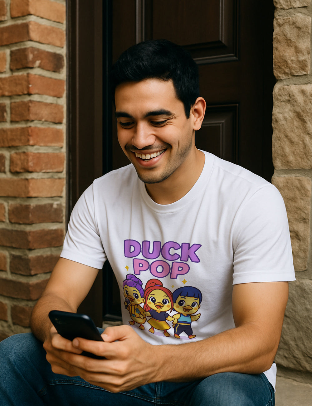 Duck Pop
