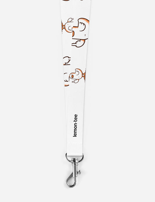 Lanyard Duck You