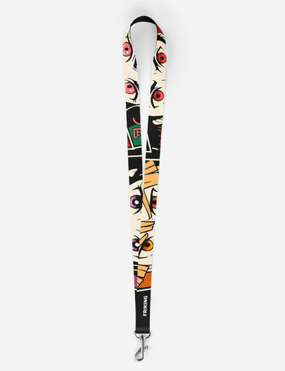Lanyard Demon Murderer