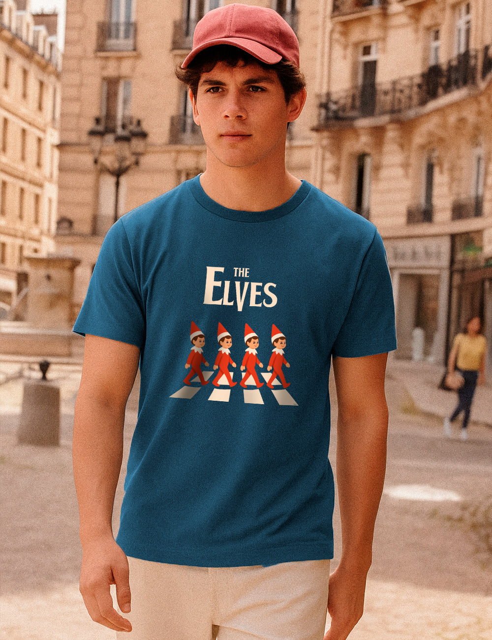The Elves