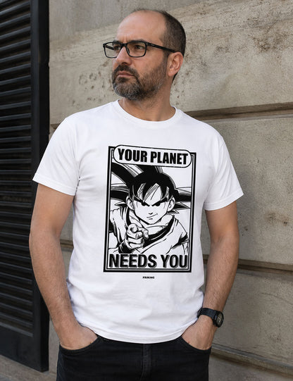 Your Planet Needs You - 37