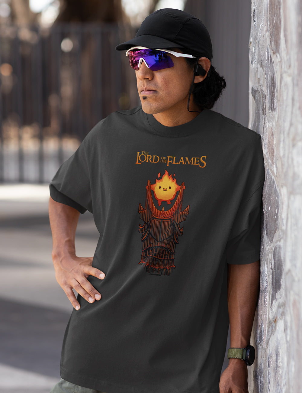 The lord of the flames