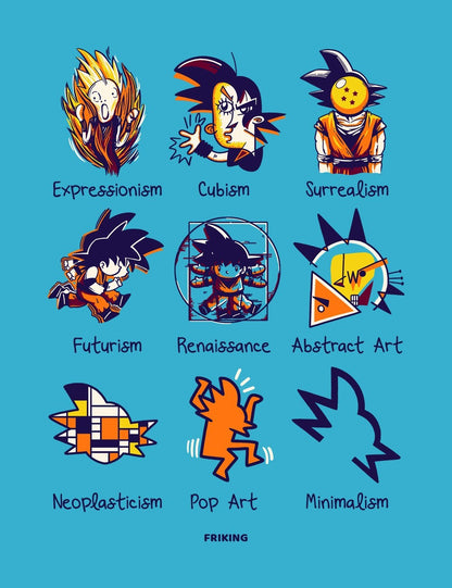  Art warrior 