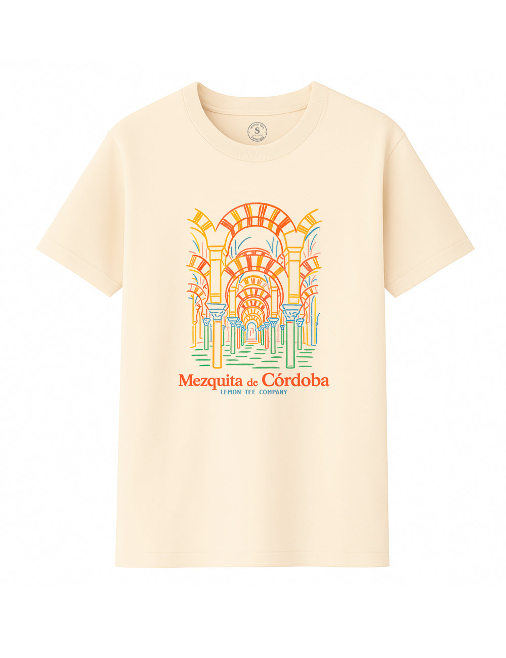 Mezquita Córdoba