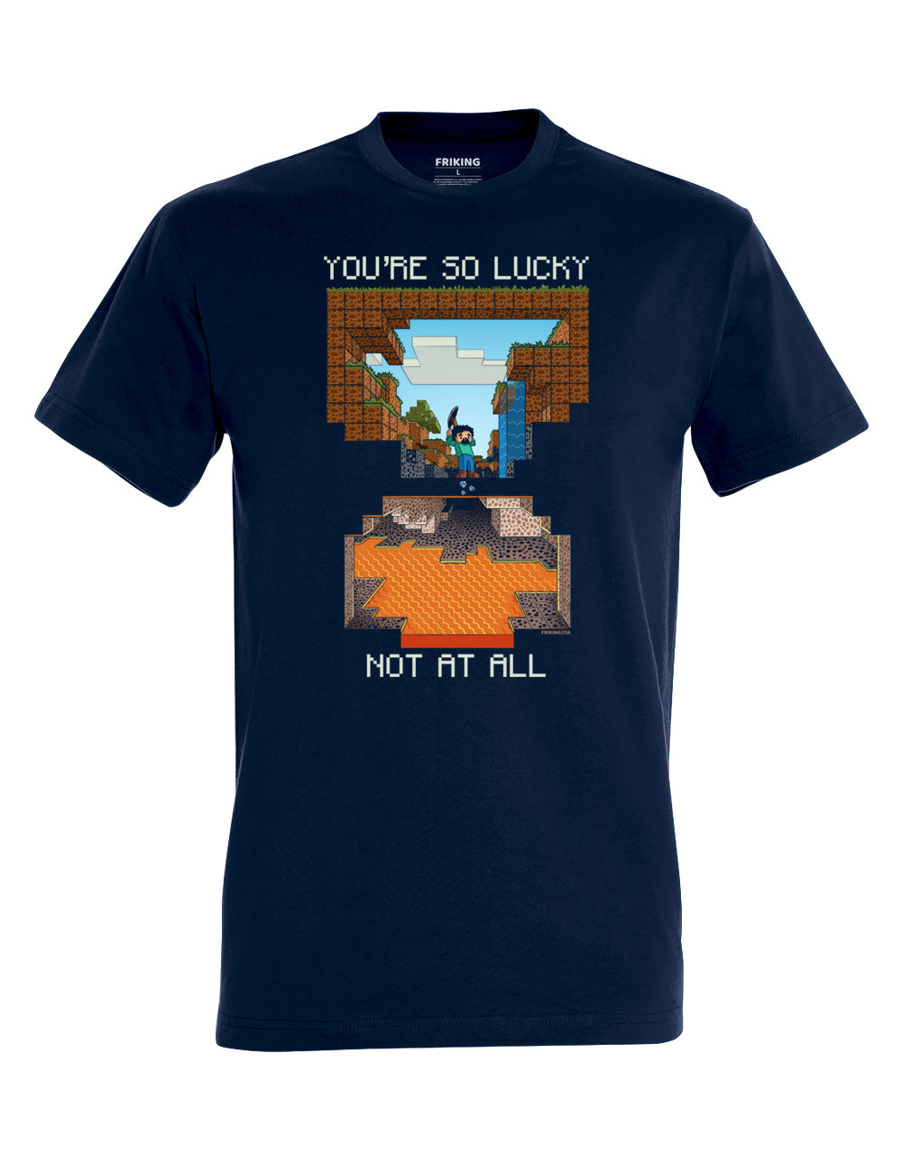 Not Lucky - 376A