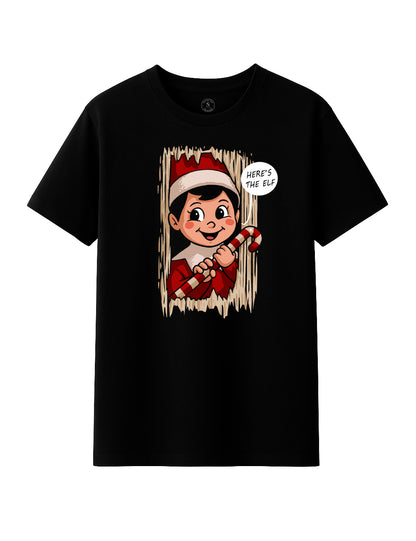Heres the elf