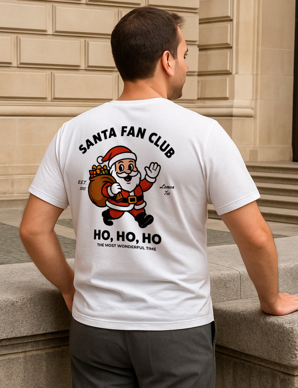 Santa Fan Club