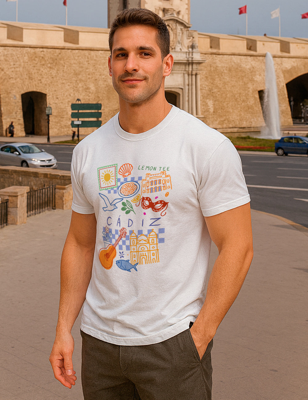 Cádiz Icons