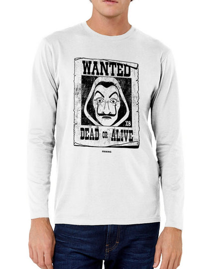 Wanted thief