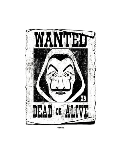 Wanted thief
