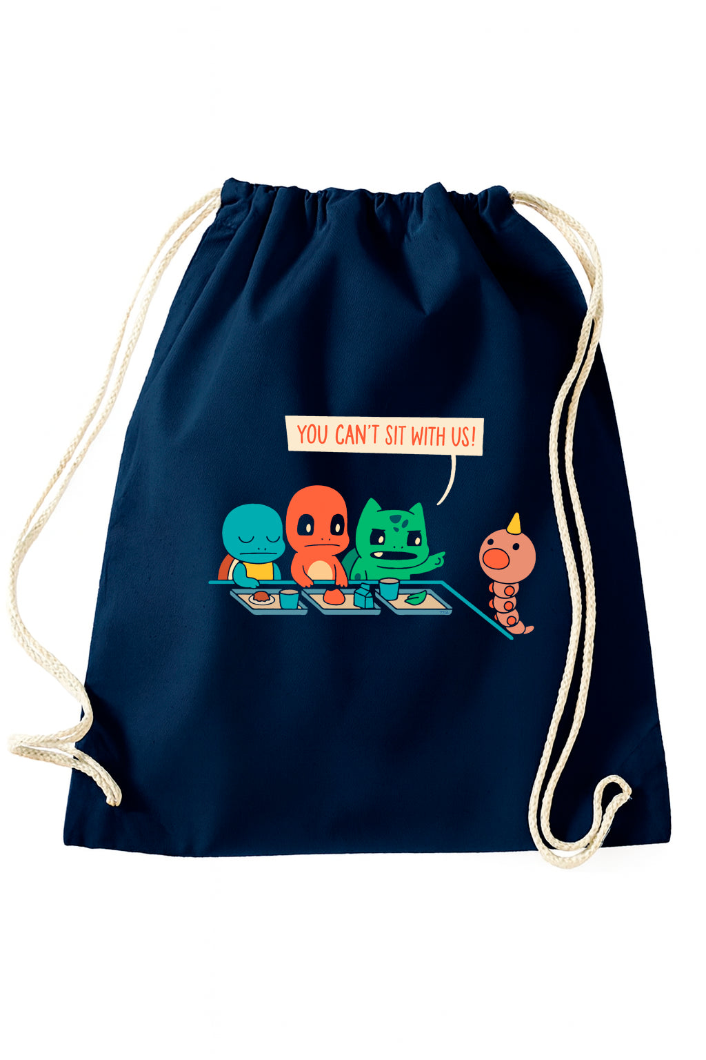 You can't sit